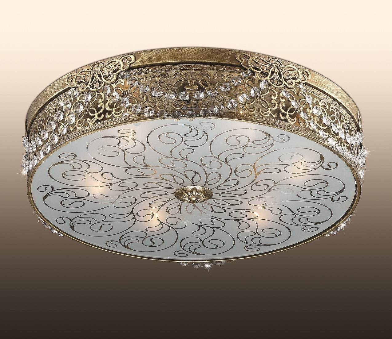 Потолочная люстра Odeon Light Balma 2780/6C