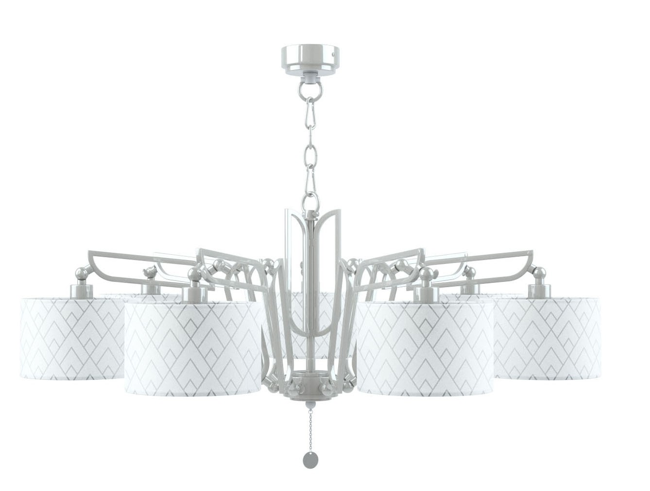 Подвесная люстра Maytoni Hightech M1-07-WM-LMP-Y-16