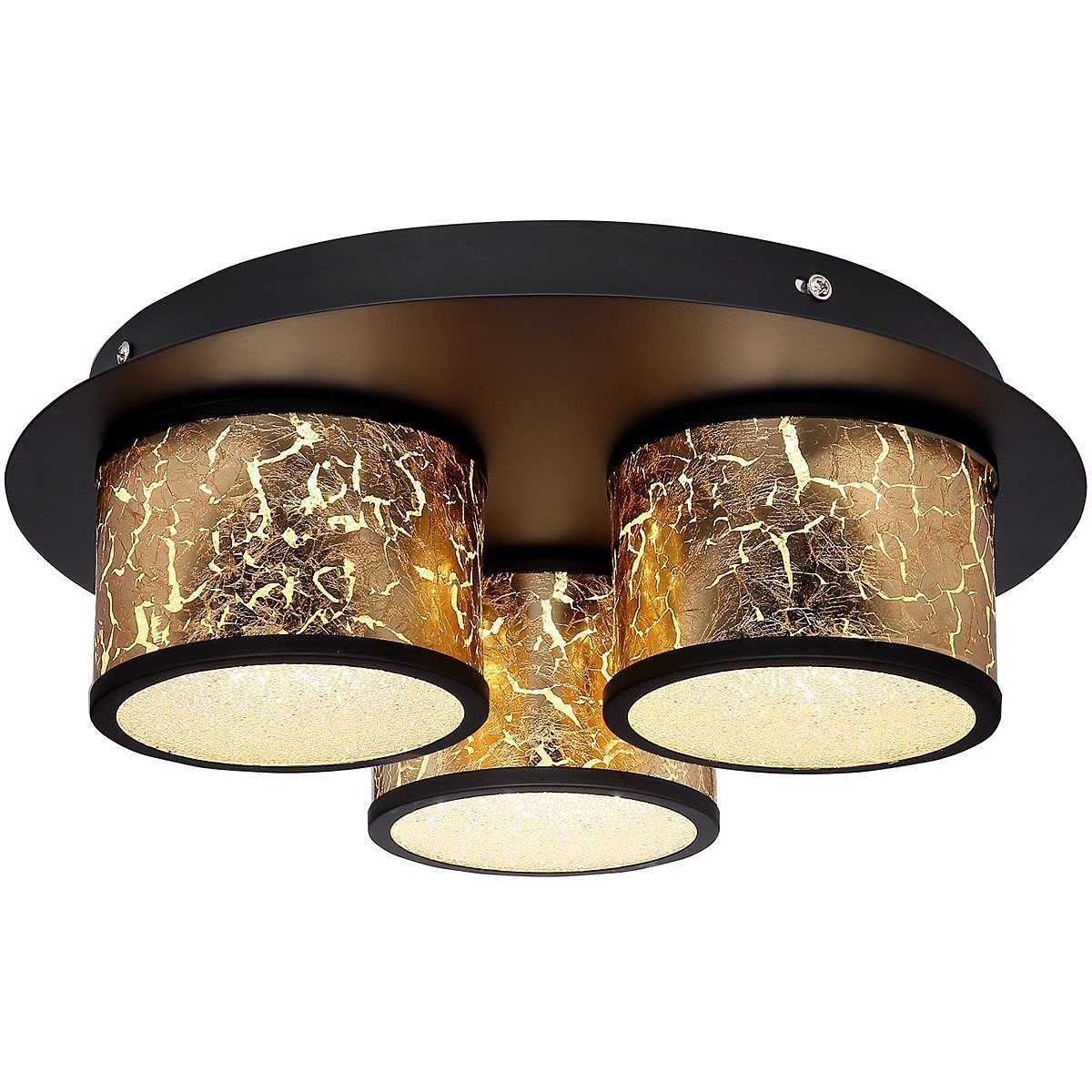 Потолочная люстра Globo Potti 49367-18D