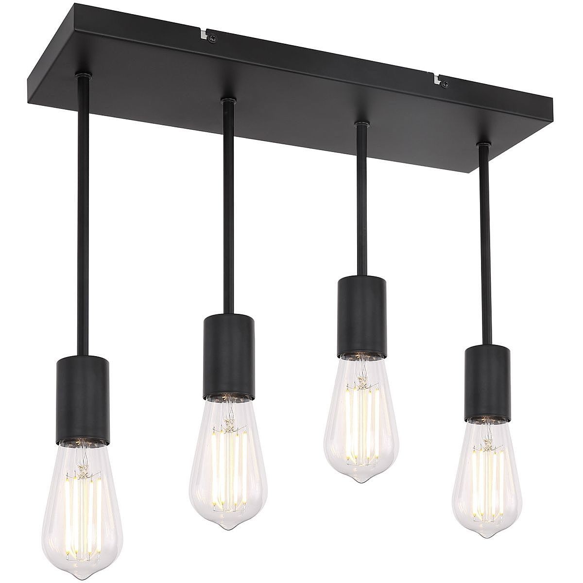 Светильник потолочный Globo Martha 54008-4D