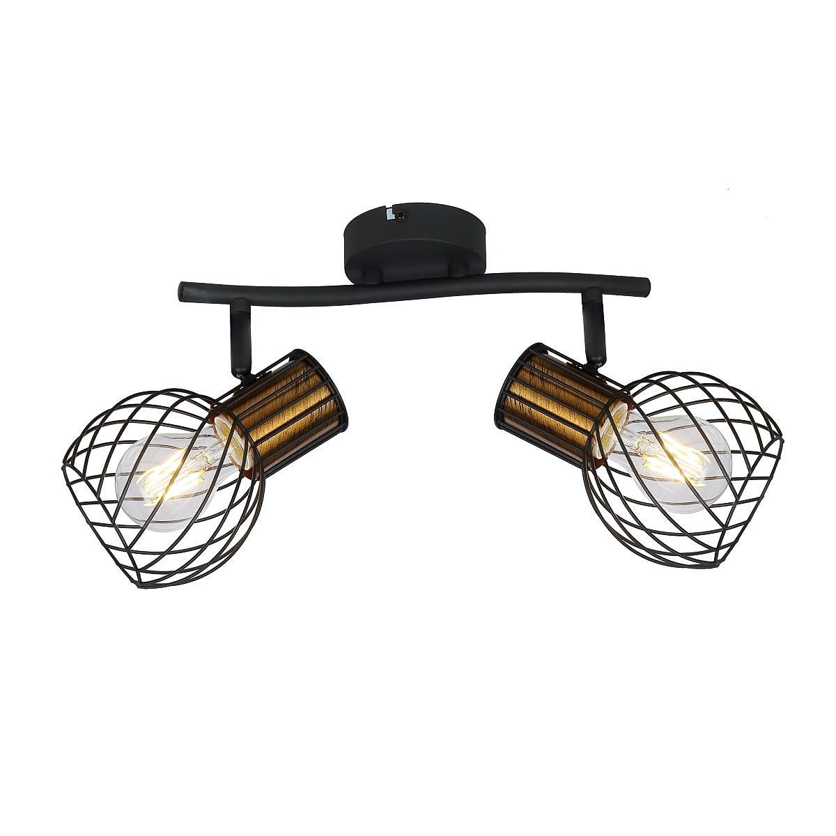 Светильник спот Globo Argusto 54013-2