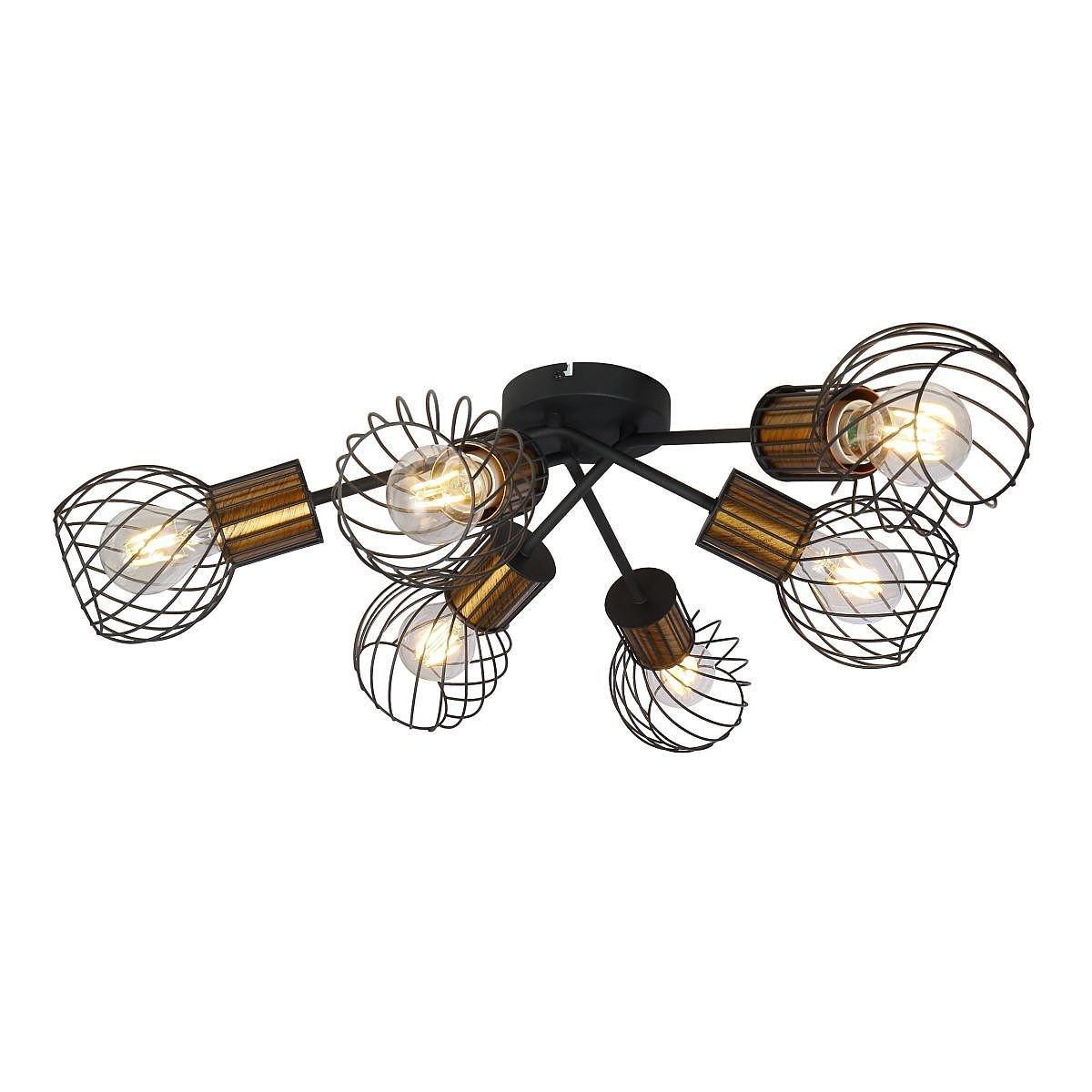 Потолочная люстра Globo Argusto 54013-6D