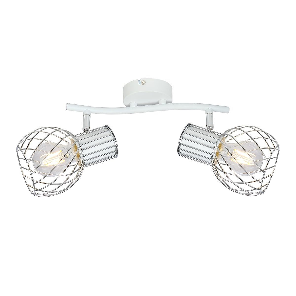 Светильник спот Globo Maida 54014-2