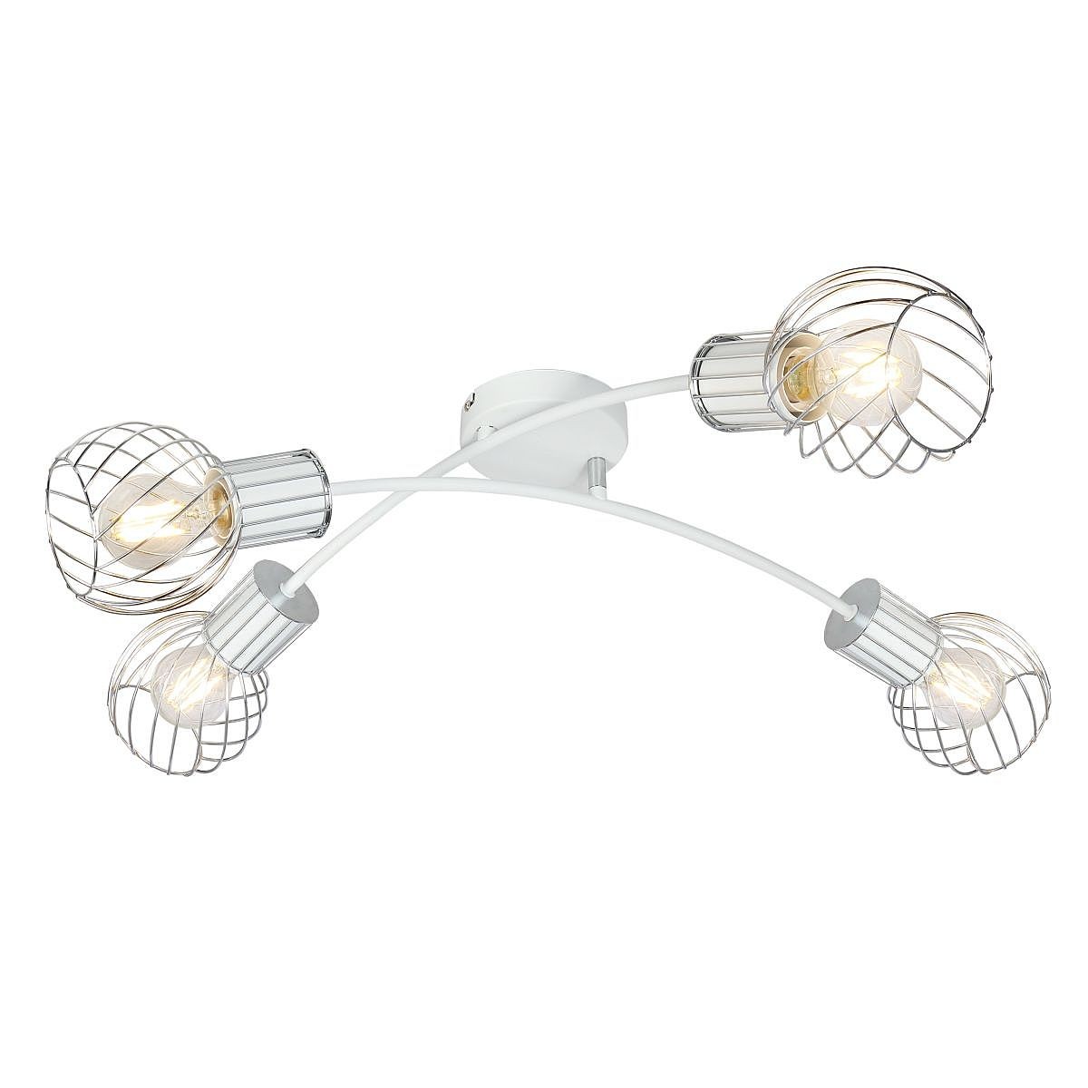 Потолочная люстра Globo Maida 54014-4D