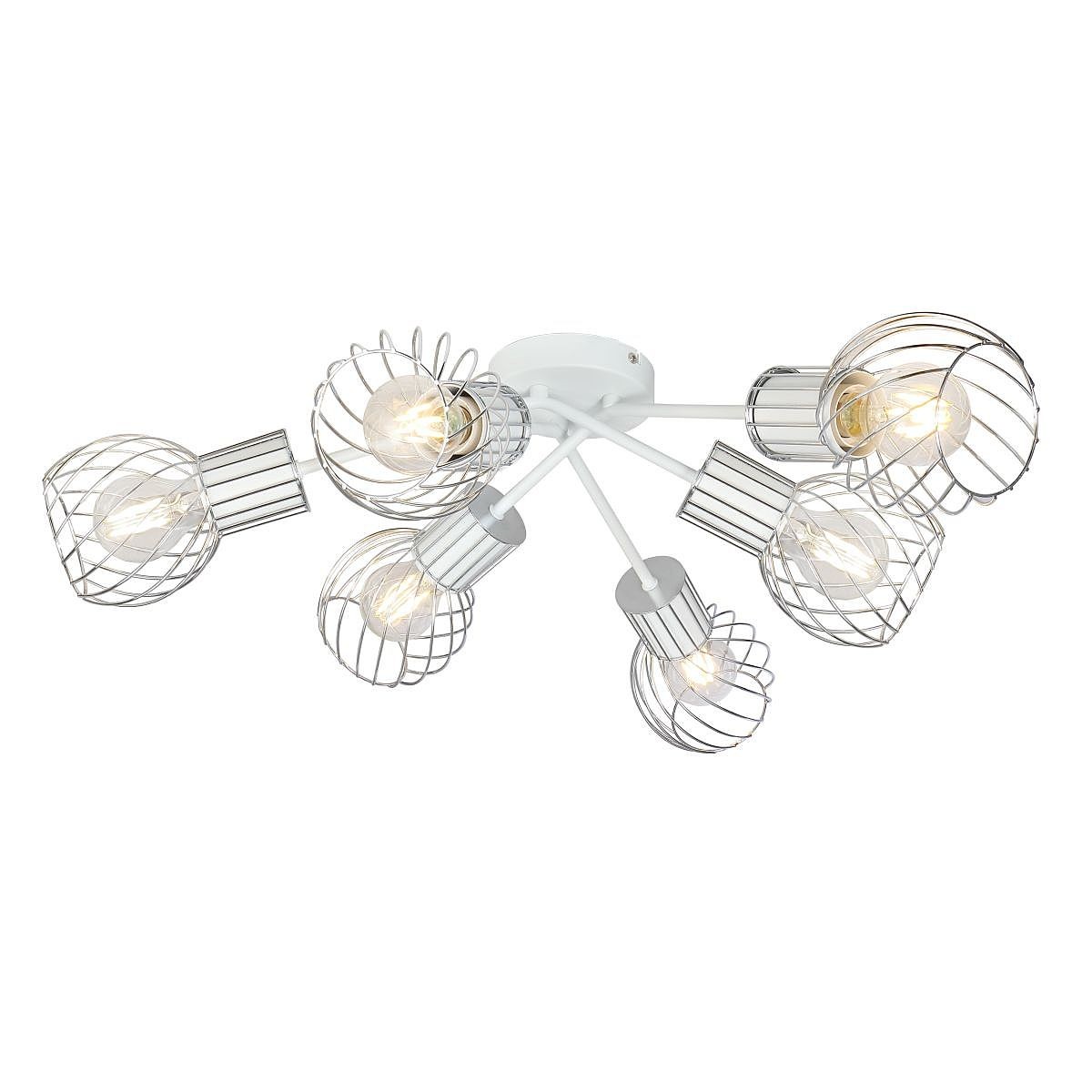 Потолочная люстра Globo Maida 54014-6D