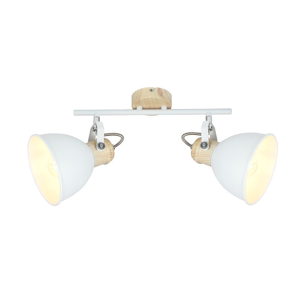 Светильник спот Globo Wiho 54018-2