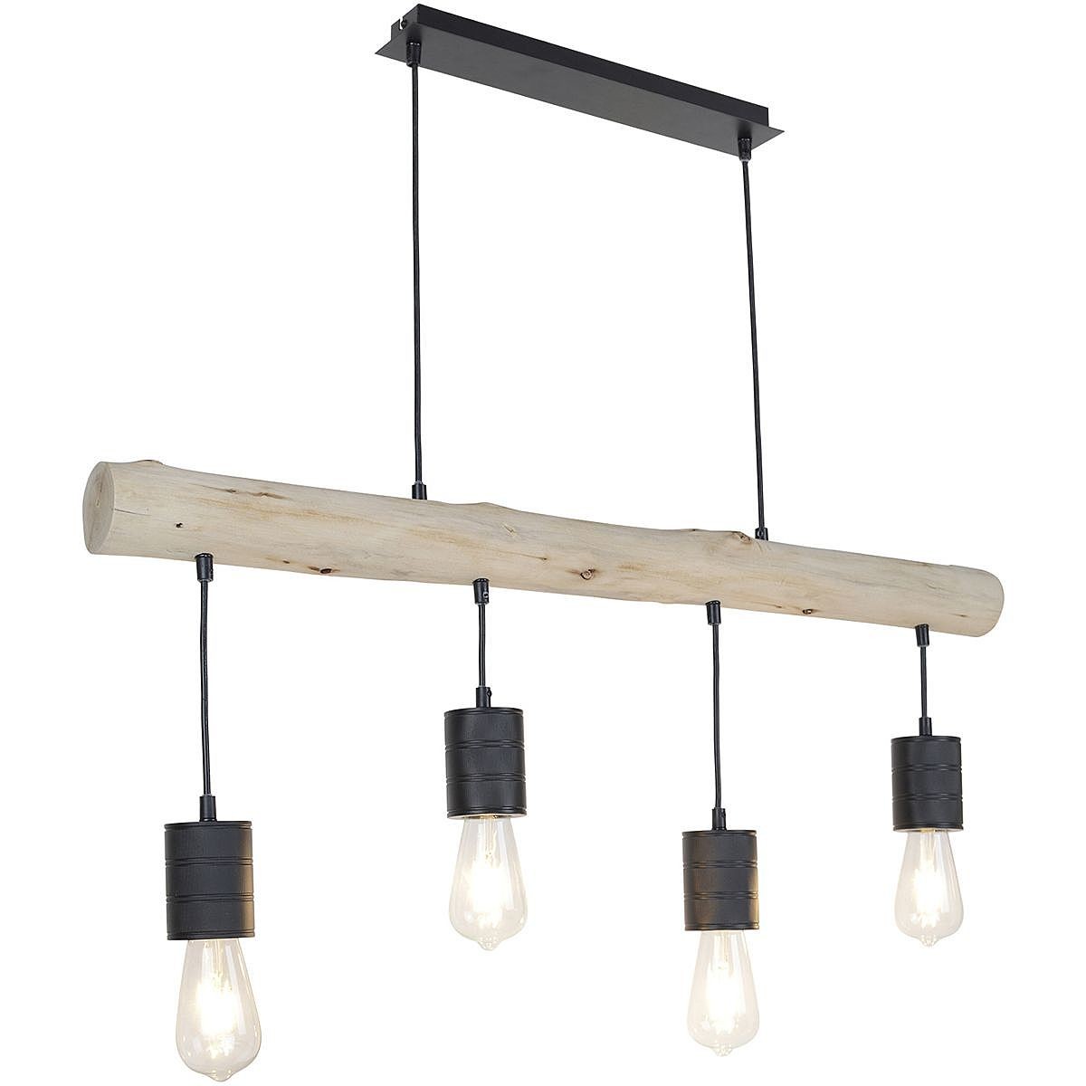 Светильник подвесной Globo Hermine 54030-4H