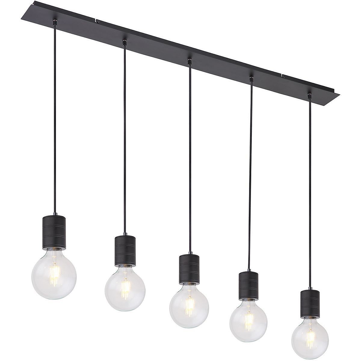 Светильник подвесной Globo Hermine 54030-5H