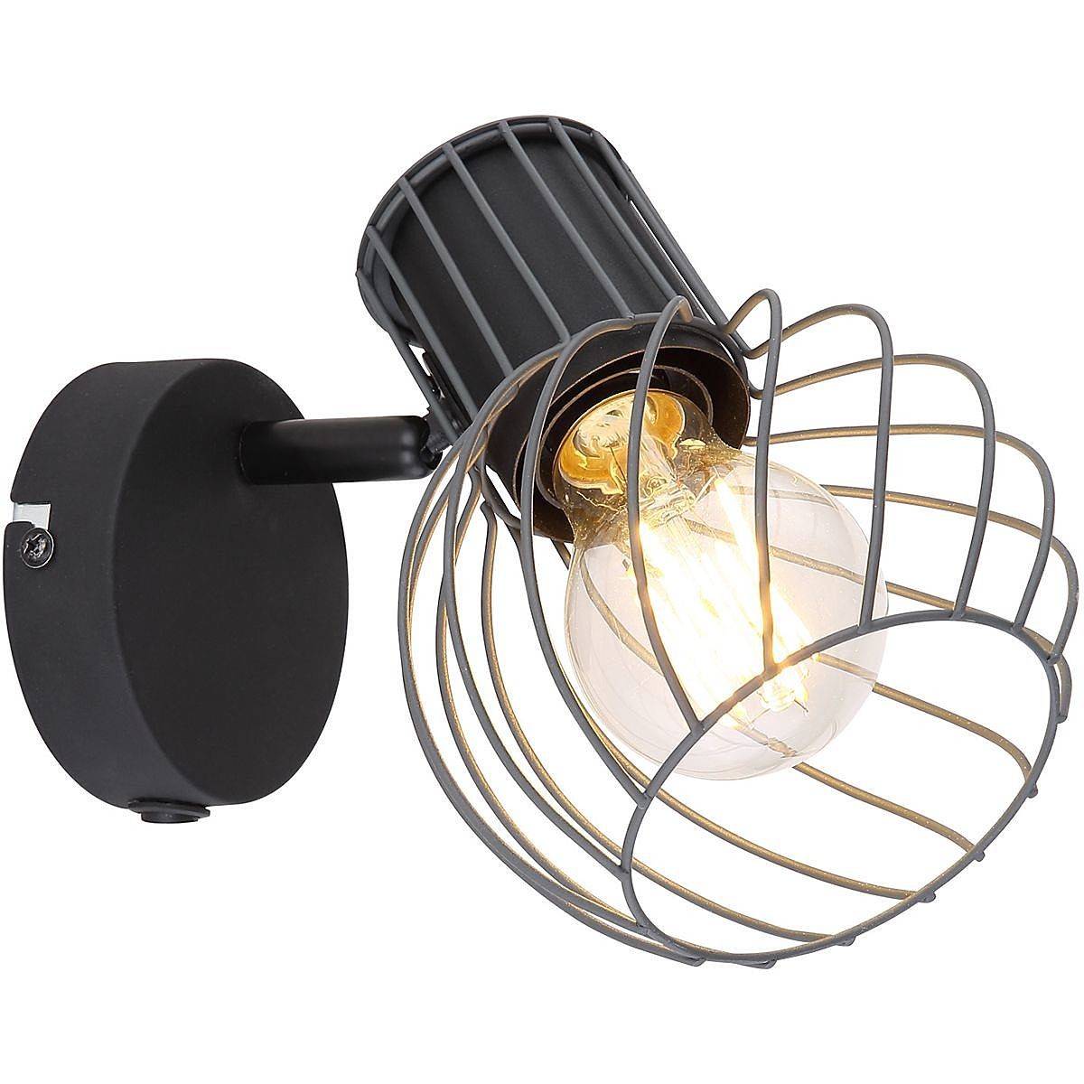 Светильник спот Globo Beverone 54054-1