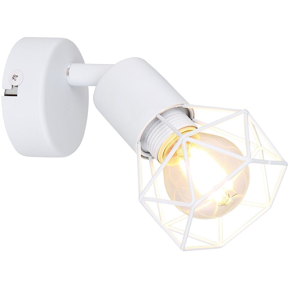 Светильник спот Globo Xara I 54802W-1