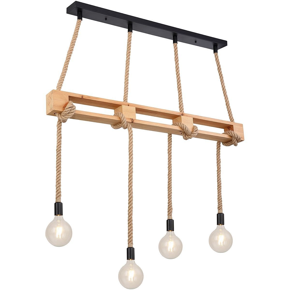 Светильник подвесной Globo Ulleu 69029-4P