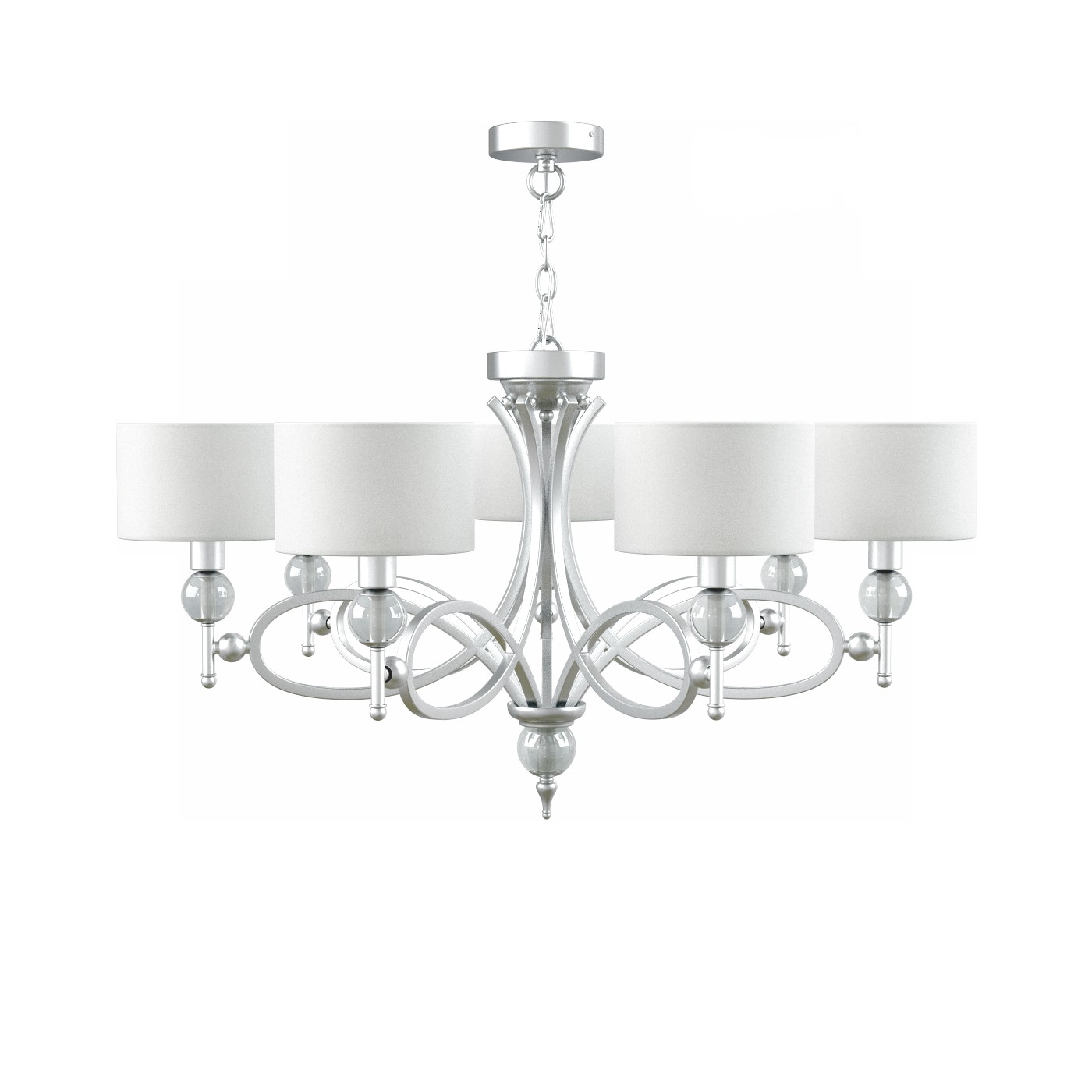 Подвесная люстра Maytoni Eclectic M2-07-CR-LMP-Y-19