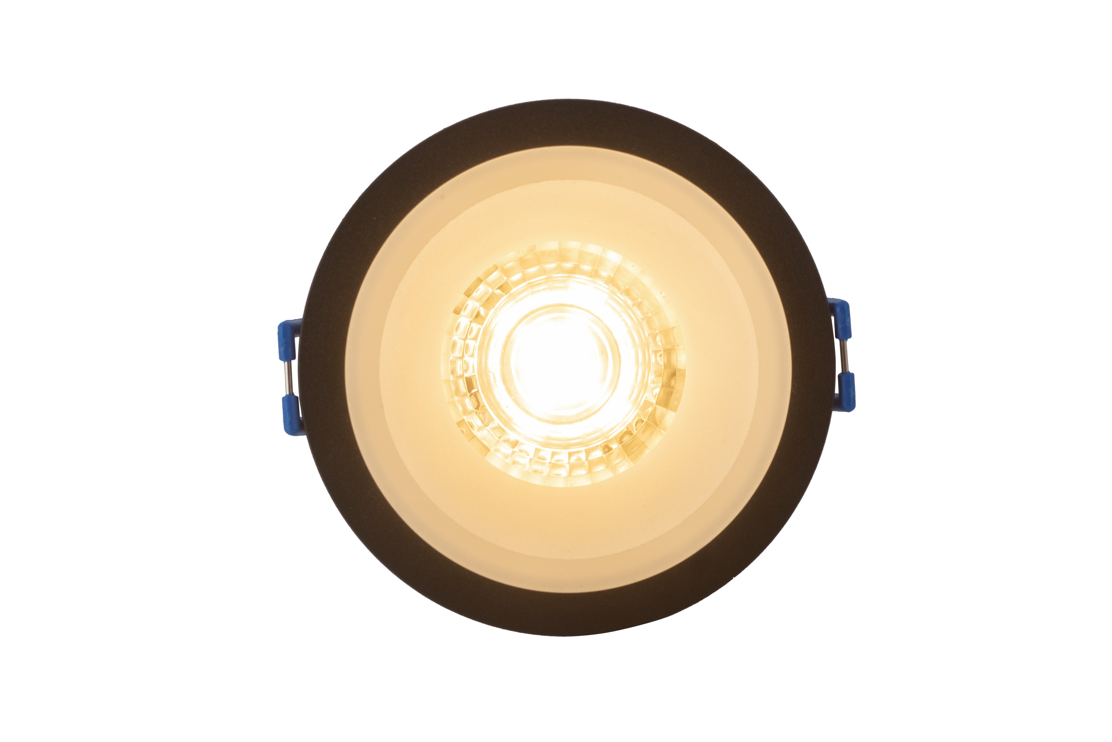 Встраиваемый светильник Denkirs DK4030 DK4033-BK