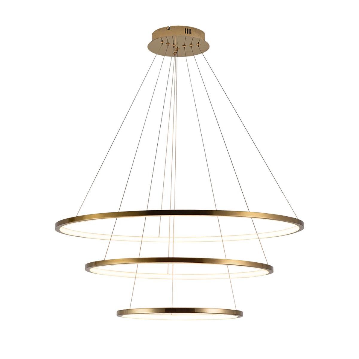 Подвесная люстра Loft It Ring 10015/3