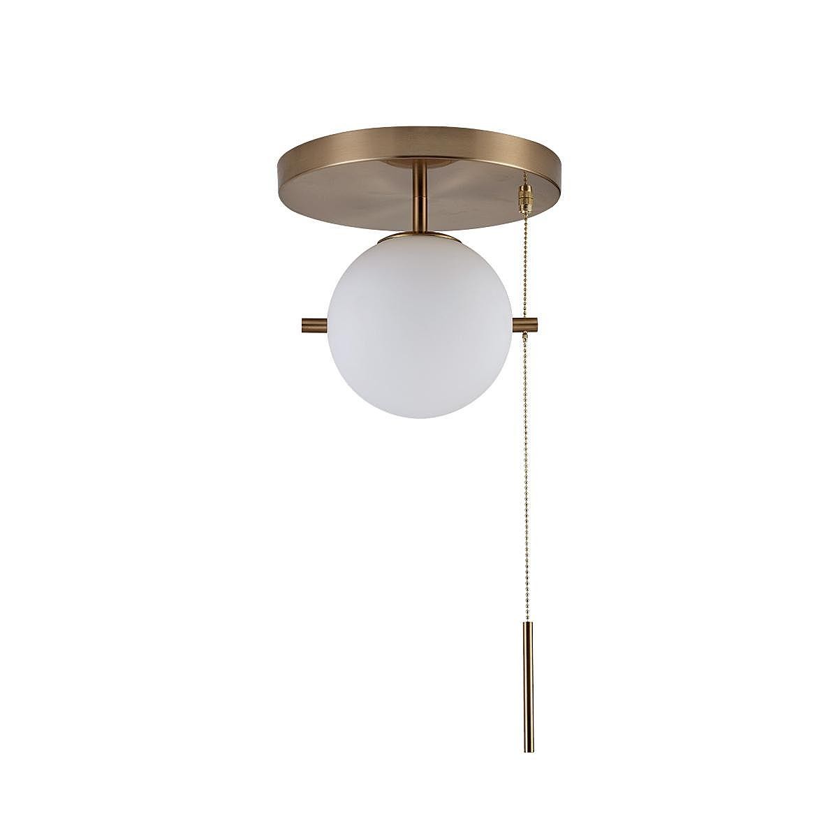 Светильник потолочный Loft It Signal 10029C Gold