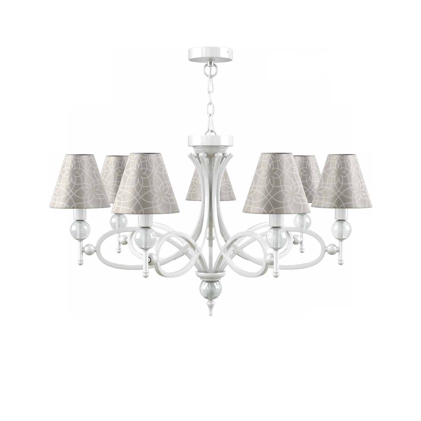 Подвесная люстра Maytoni Eclectic M2-07-WM-LMP-O-4