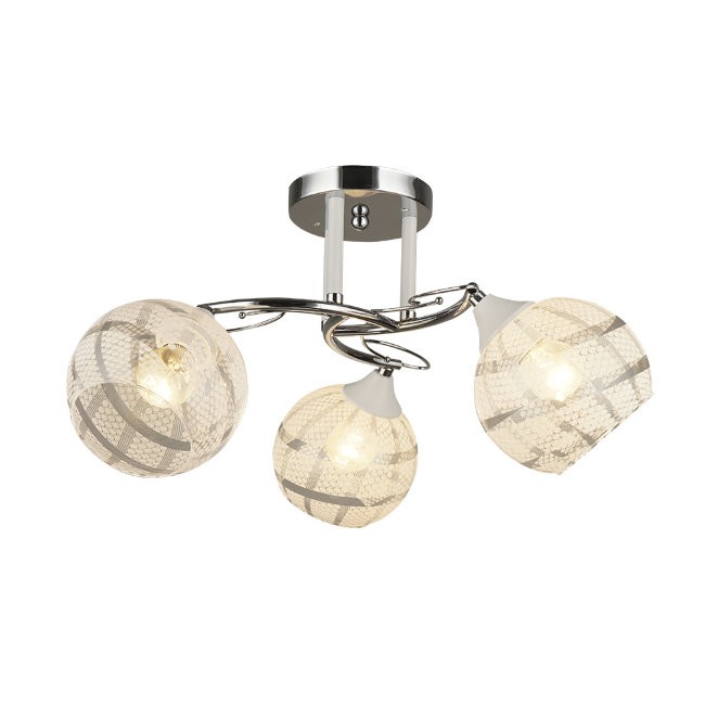 Потолочная люстра Wedo Light Lillyan 66602.01.64.03