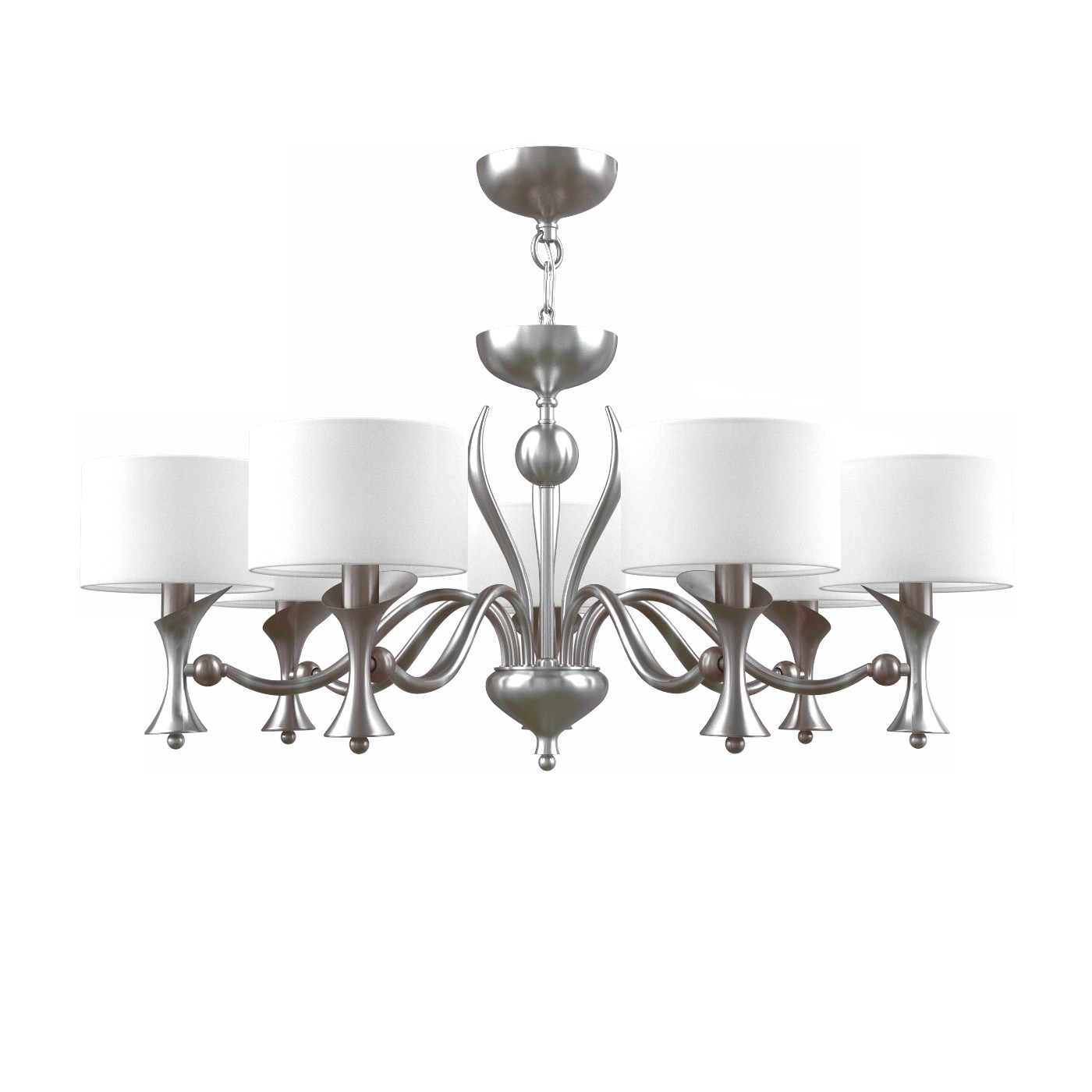 Подвесная люстра Maytoni Modern M3-07-DN-LMP-Y-19