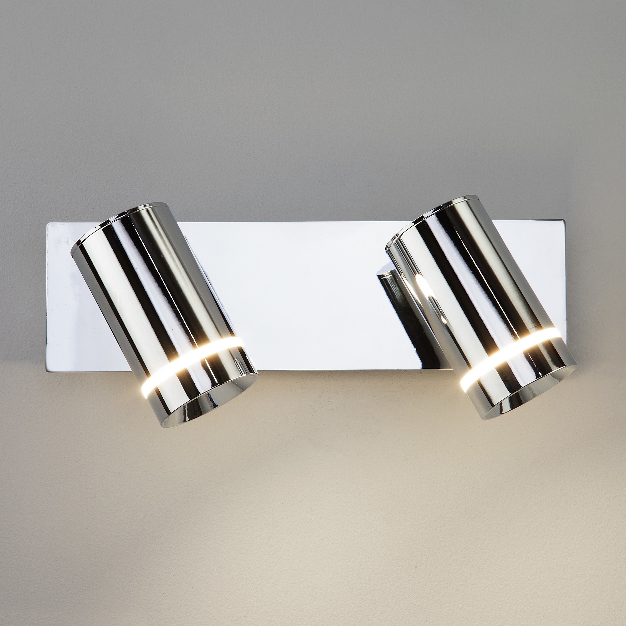 Светильник спот Eurosvet Stalk 20064/2 LED хром