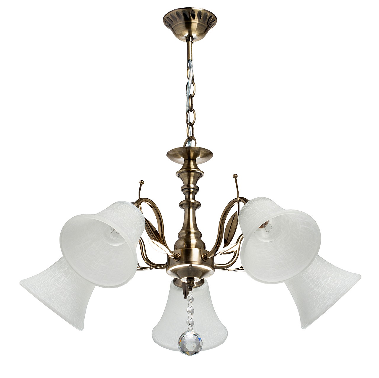 Подвесная люстра De Markt Ариадна 105010105