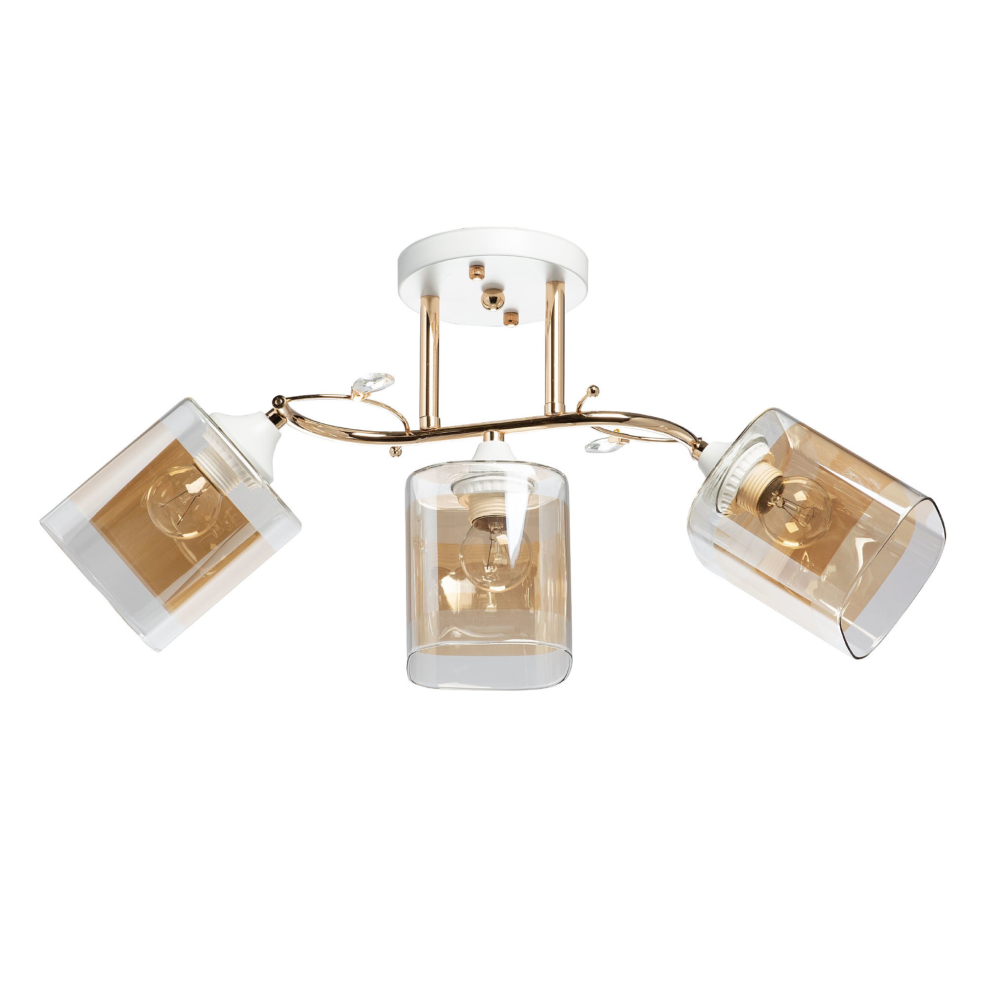 Потолочная люстра De Markt Тетро 673016503