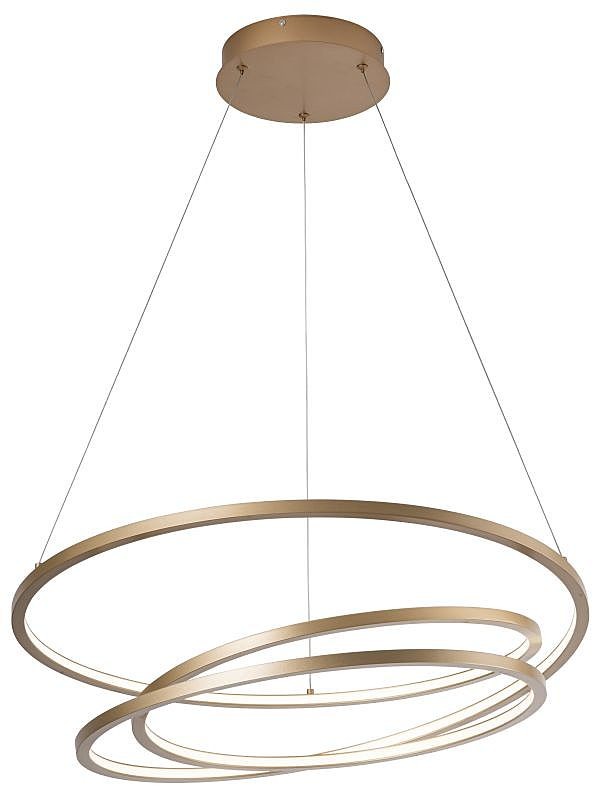 Подвесная люстра Stilfort Scrolle 4004/03/03P