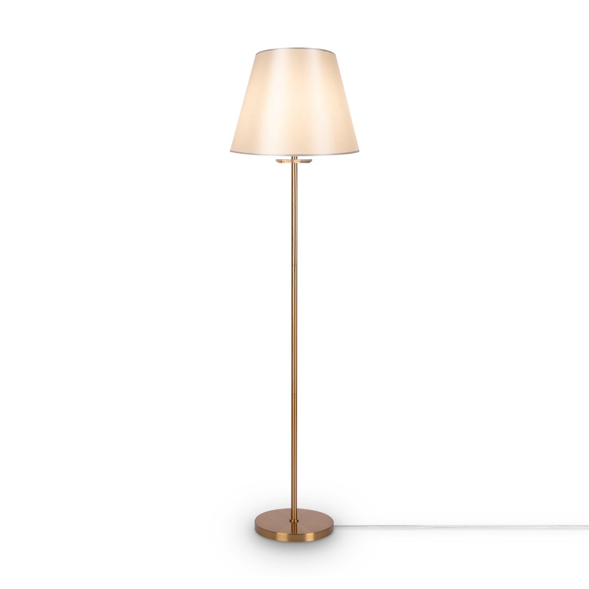 Торшер Freya Forte FR1006FL-01G