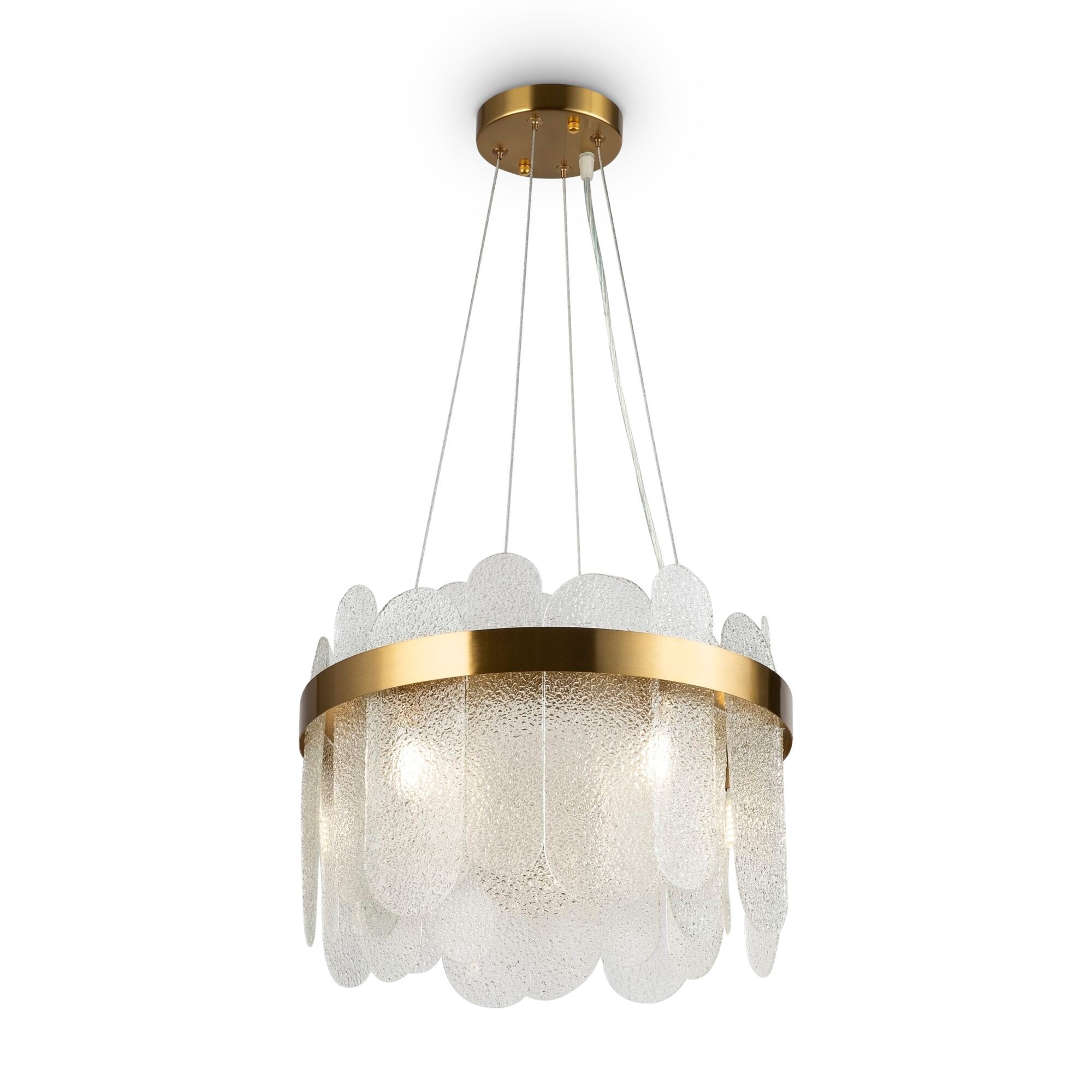 Подвесная люстра Freya Deserto FR5141PL-05BS