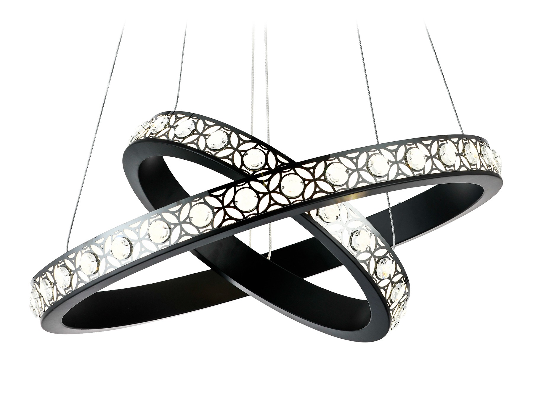 Подвесная люстра Ambrella Ice FA171