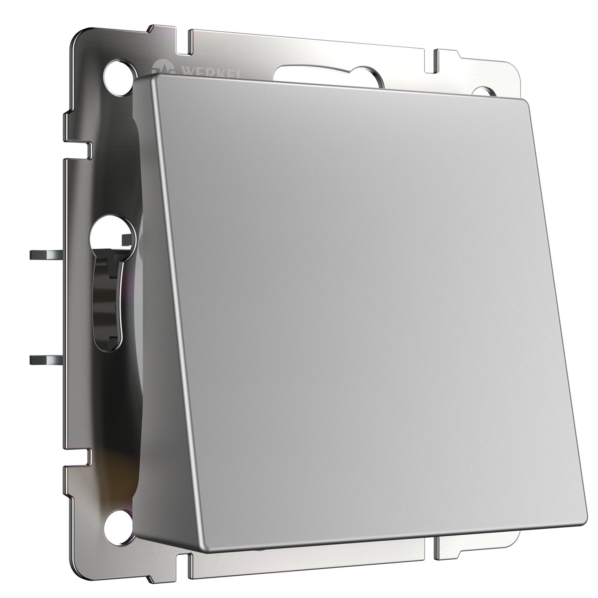 Werkel W1150206/ Вывод кабеля (серебряный)