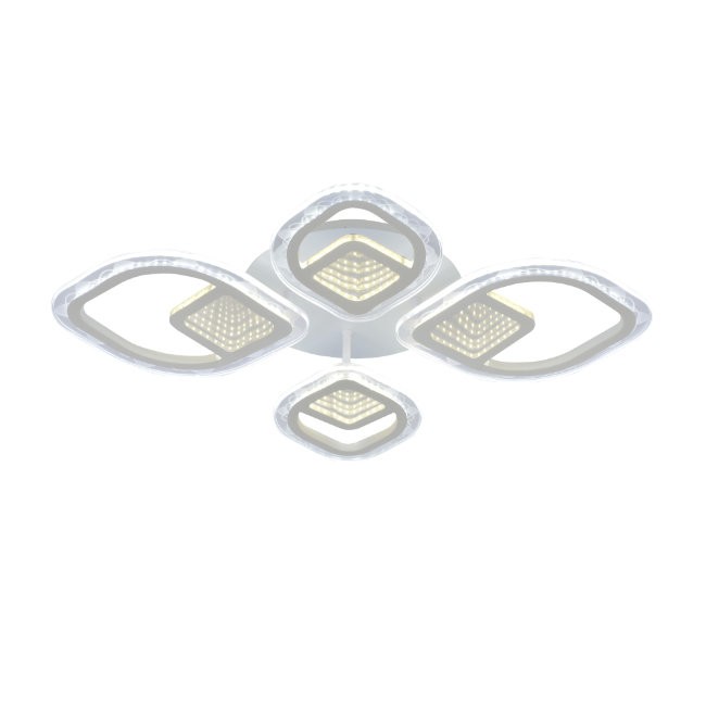 Потолочная люстра Seven Fires Dayano SF7043/4C-CR