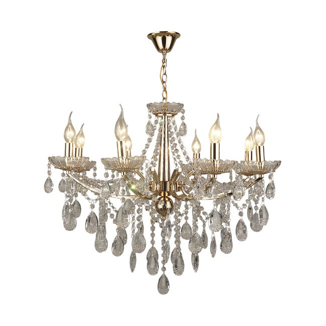 Подвесная люстра Wedo Light Leffe 66640.01.01.08