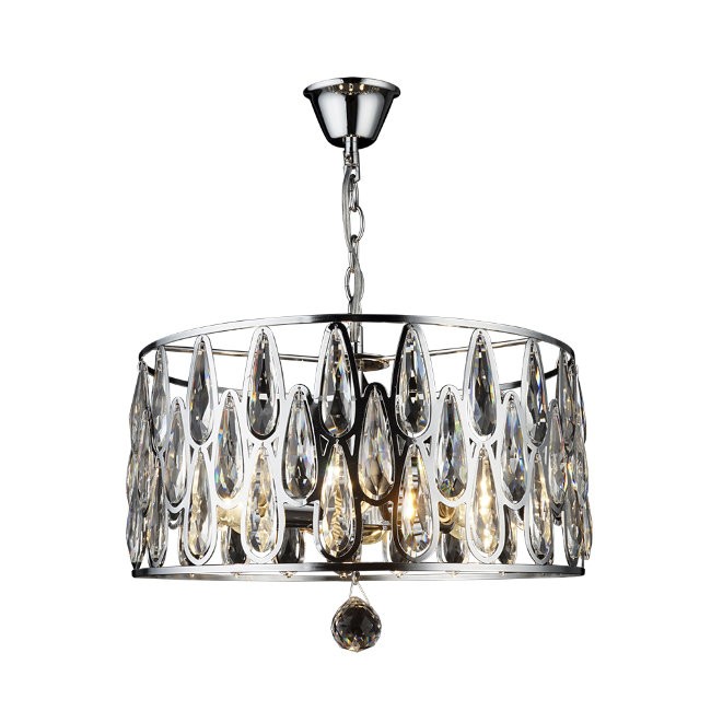 Подвесная люстра Wedo Light Lillias 70692.01.03.06