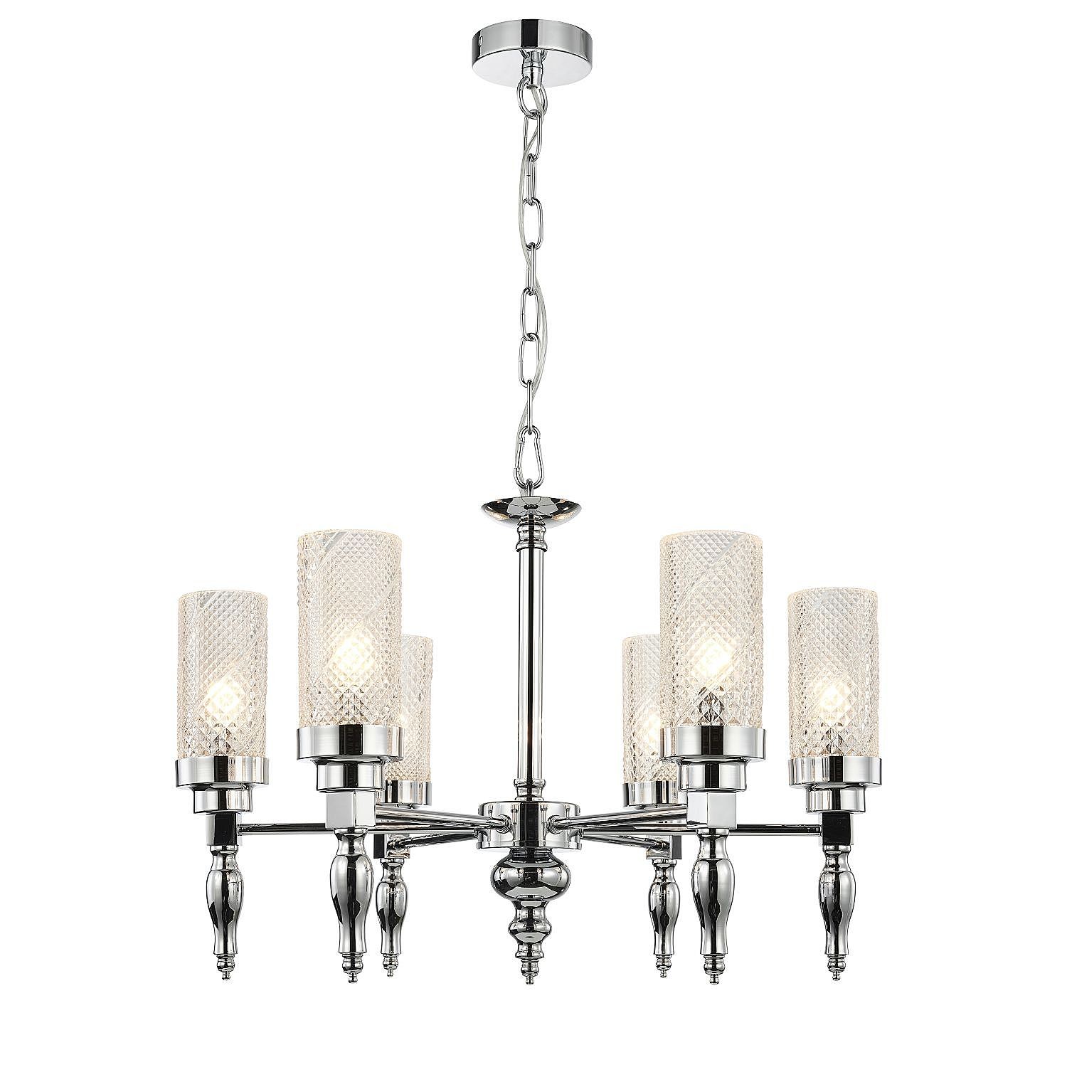 Подвесная люстра Favourite Anima 2813-6P