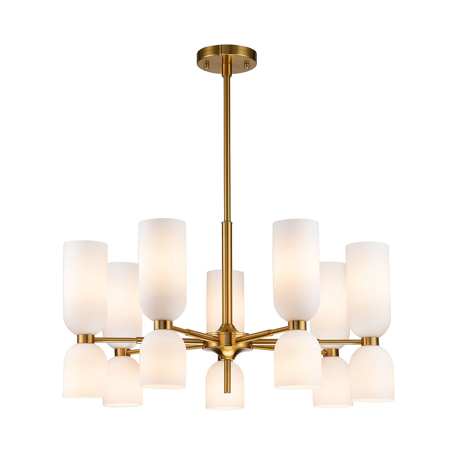 Люстра на штанге Favourite Amusing 2876-7P