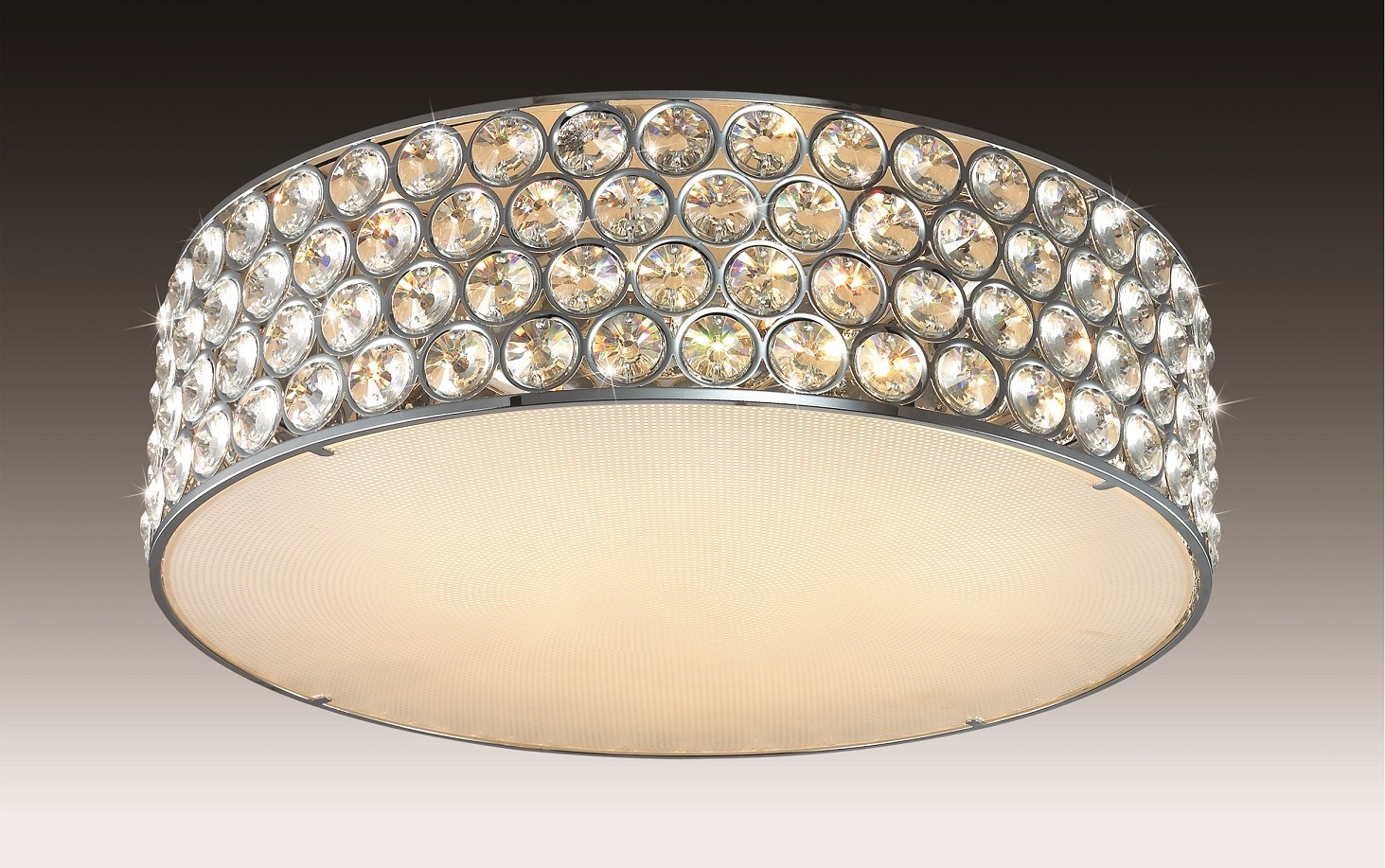 Потолочная люстра Odeon Light Eveta 2758/9C