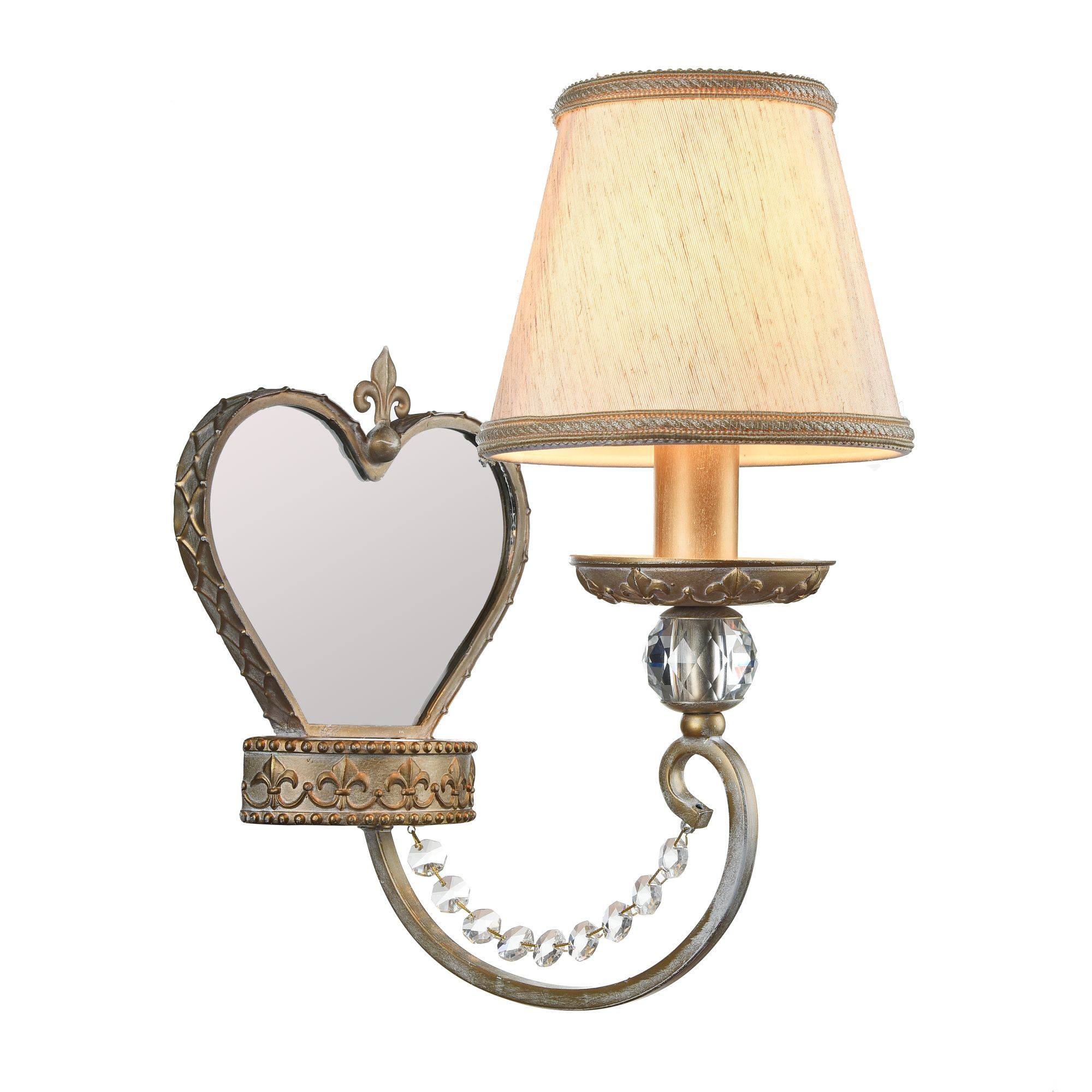 Настенное бра Maytoni Livorno RC144-WL-01-WG