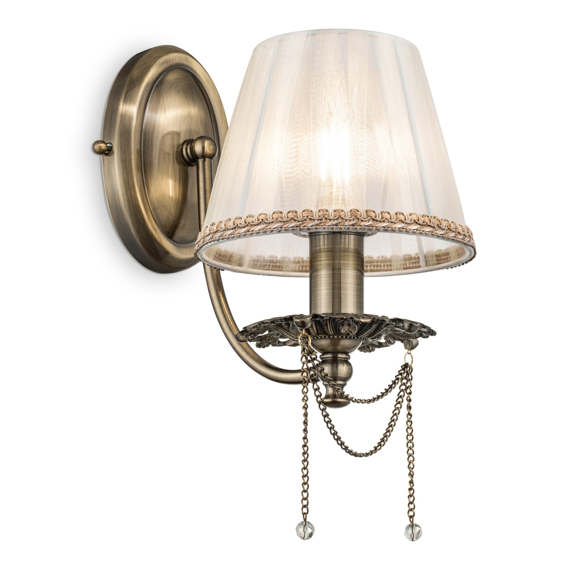 Настенное бра Maytoni Rapsodi RC305-WL-01-R