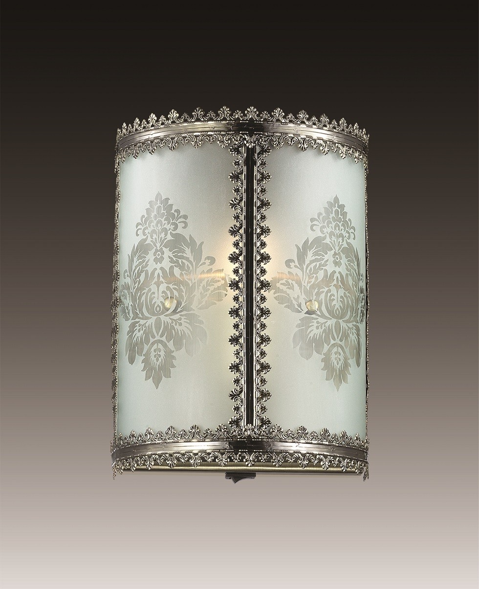 Настенное бра Odeon Light Hatred 2781/1W