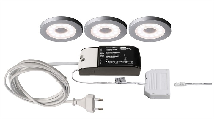 Светильник потолочный Deko-Light Bundle 620008