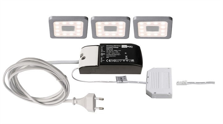 Светильник потолочный Deko-Light Bundle 620010