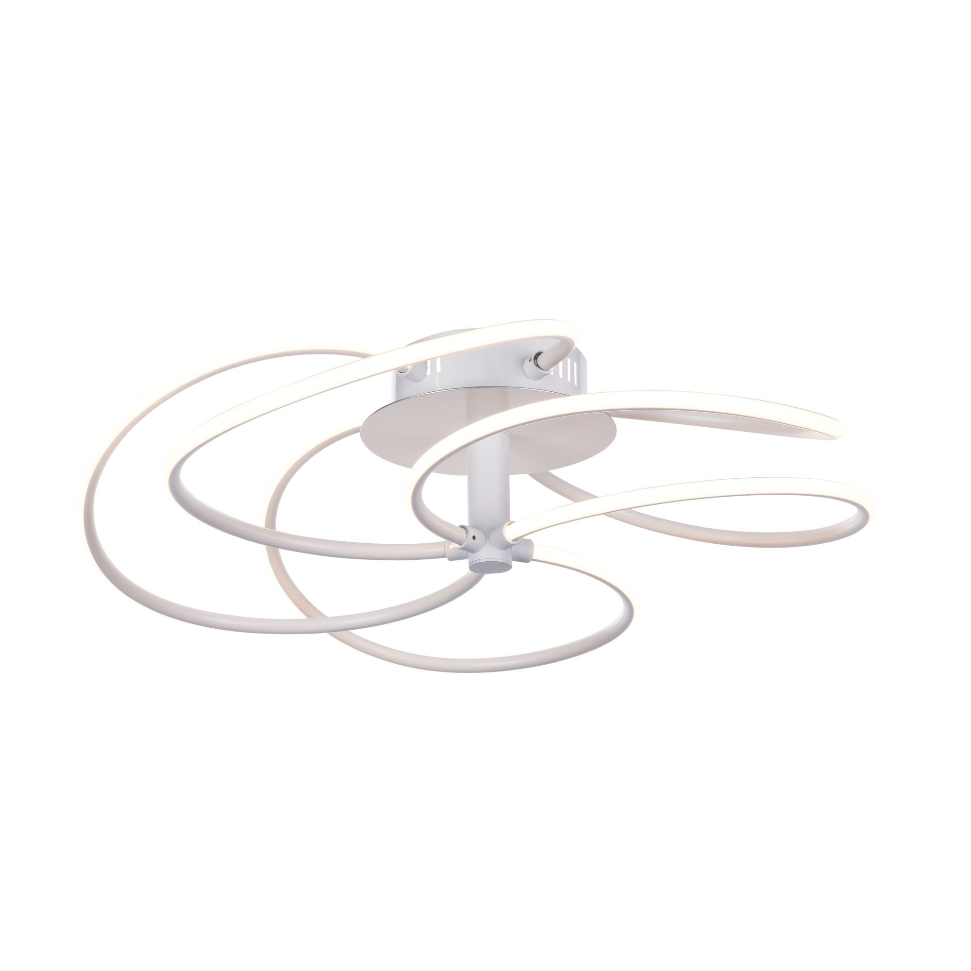 Потолочная люстра Maytoni Klee MOD447-CL-5-43-W