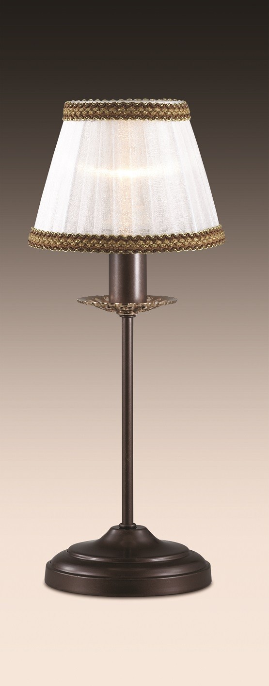 Настольная лампа Odeon Light Meisa 2771/1T