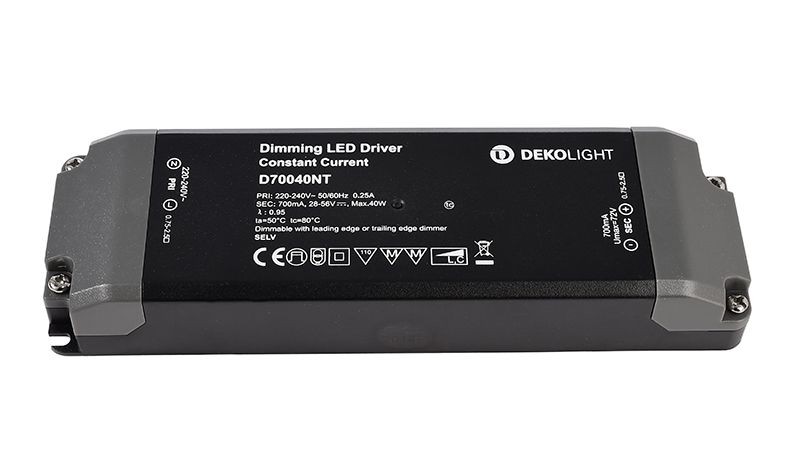 Блок питания Deko-Light power supply 862137