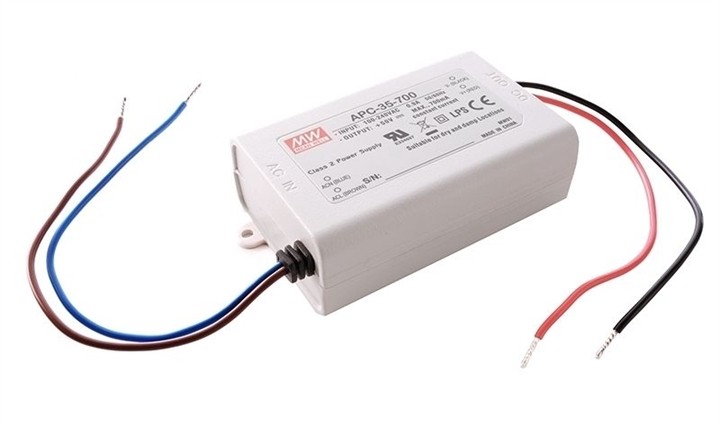 Блок питания Deko-Light Eingangsspannung 872641