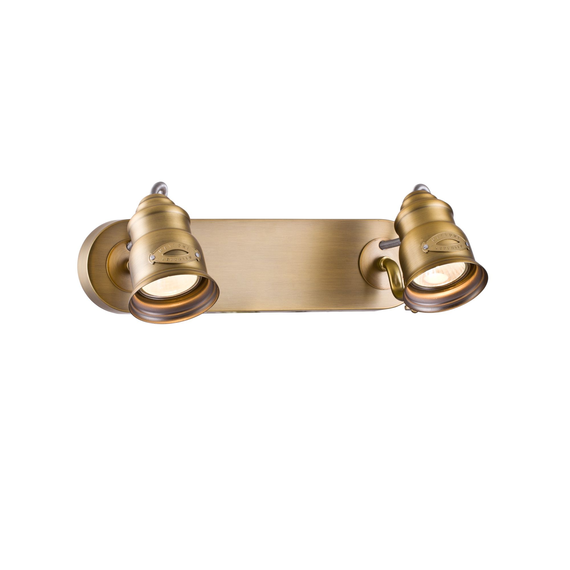 Светильник спот Maytoni Borgo SP315-CW-02-BS