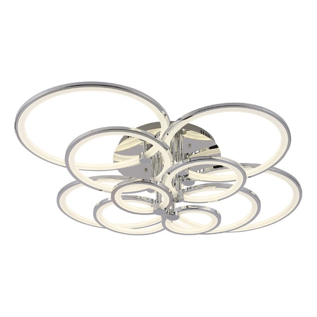 Потолочная люстра Seven Fires Tammy SF7000/10C-CR