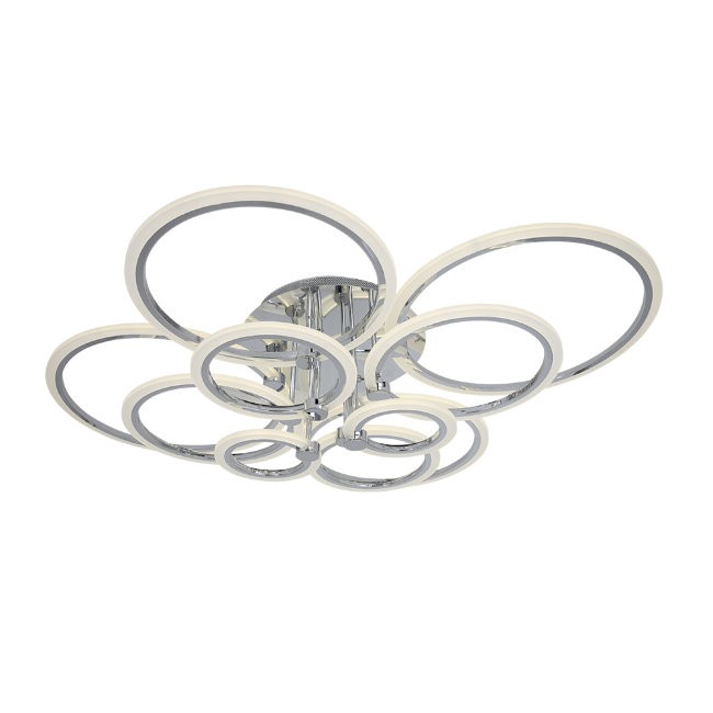 Потолочная люстра Seven Fires Holly SF7002/10C-CR