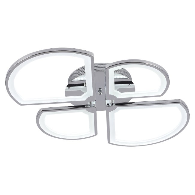 Потолочная люстра Seven Fires Annie SF7004/4C-CR