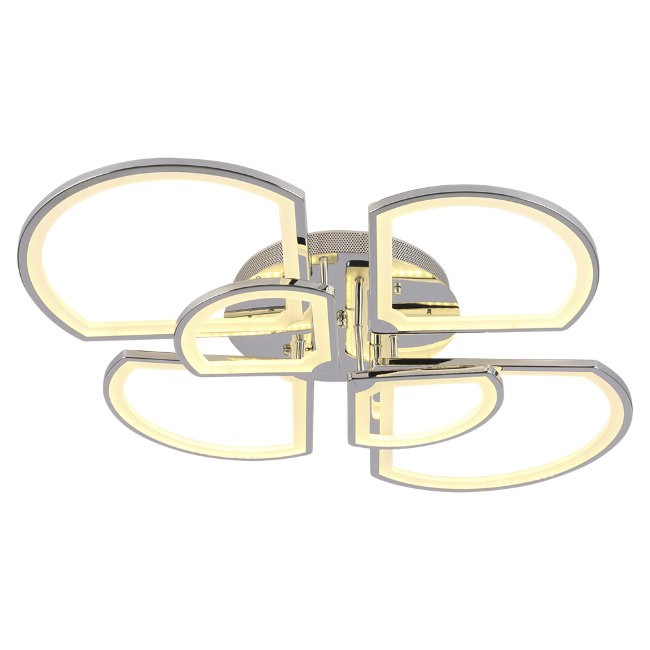 Потолочная люстра Seven Fires Annie SF7005/6C-CR